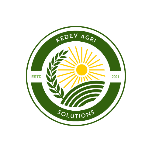 KEDEV AGRI Solutions Logo