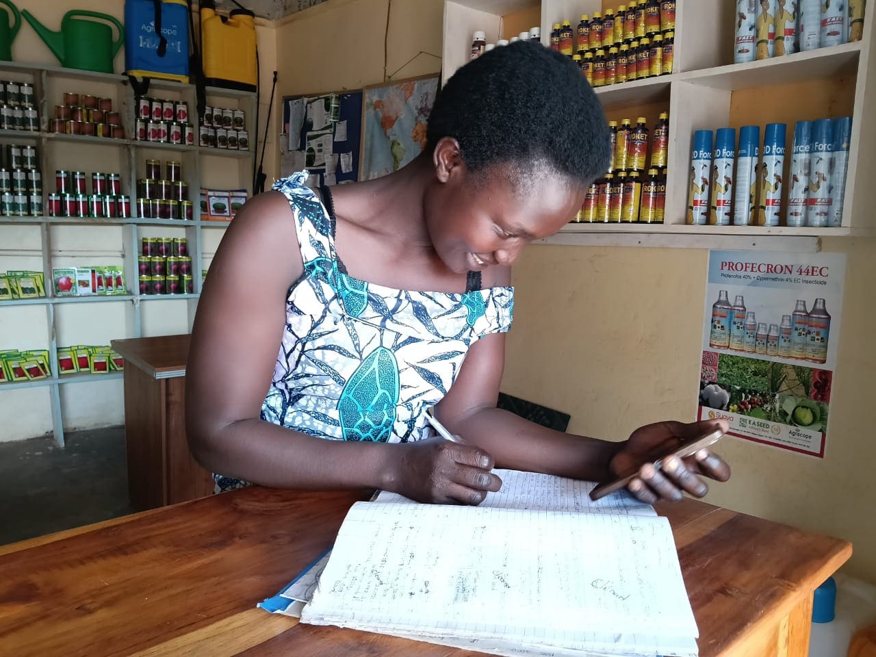 KEDEV AGRI Solutions Finance and Admin Officer